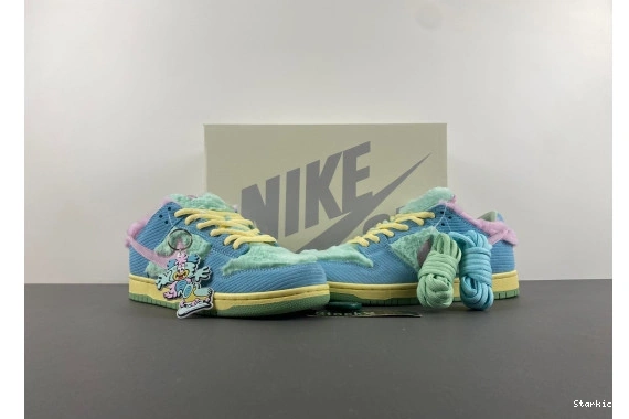   Verdy Visty Nike Low Dunk FN6040-400 SB 1218